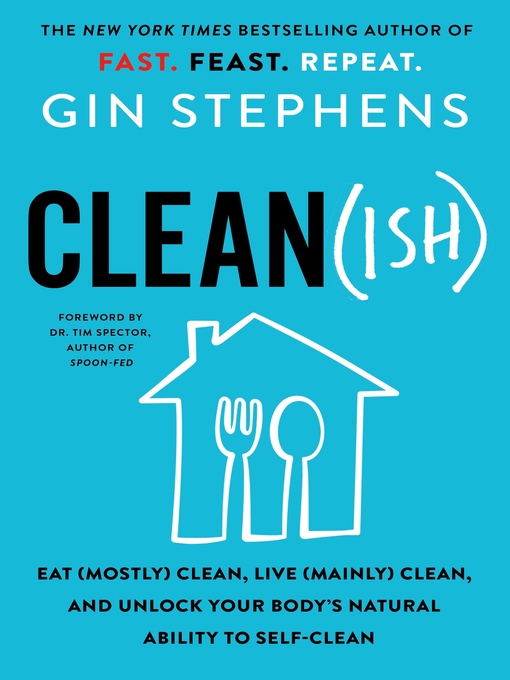 Title details for Clean(ish) by Gin Stephens - Available